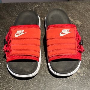 Nike slides
